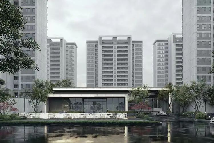 海信浦口城南中心G55地块定案名为“海信慧园”